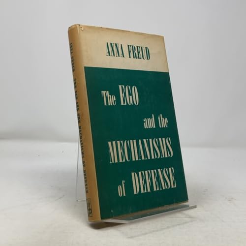 The Ego and the Mechanisms of Defense