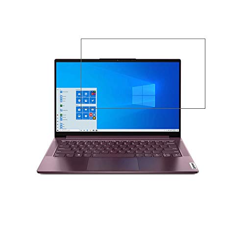 ClearView Lenovo Yoga Slim 750 14�C���` 2020/2021�N���f���Ή��y���d�x�u���[���C�g�J�b�g�z�t���ی�t�B���� ���ɋ������d�x�I�u���[���C�g�J�b�g�� 30���ȏ�I