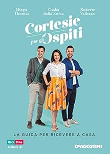 Cortesie per gli ospiti. La guida per ricevere a casa.