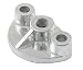 EMPI 9094 FUEL PUMP BLOCK OFF - VW Dune Buggy Bug Ghia Thing Trike Bus Baja Sand Rail
