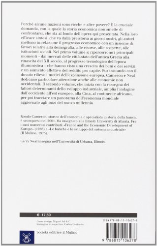 Storia Economica Del Mondo. Dalla Preistoria Al Xvii Secolo (Vol. 1) - 2