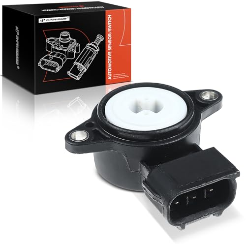 A-Premium TPS Throttle Position Sensor Compatible with Toyota Camry 1997-2001,