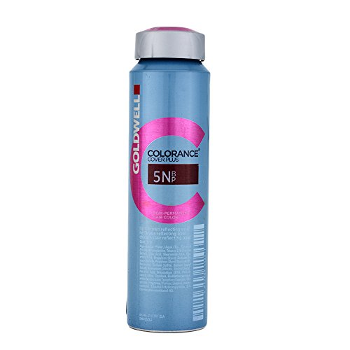 Goldwell Acid 5nbp Couleur, 120 Ml Depot, 5NBP hellbraun reflecting opal