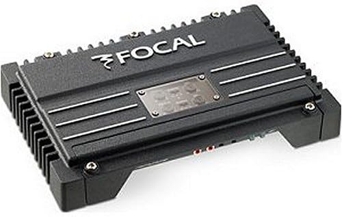 Focal Solid 4 4-Channel Amplifier (Black)