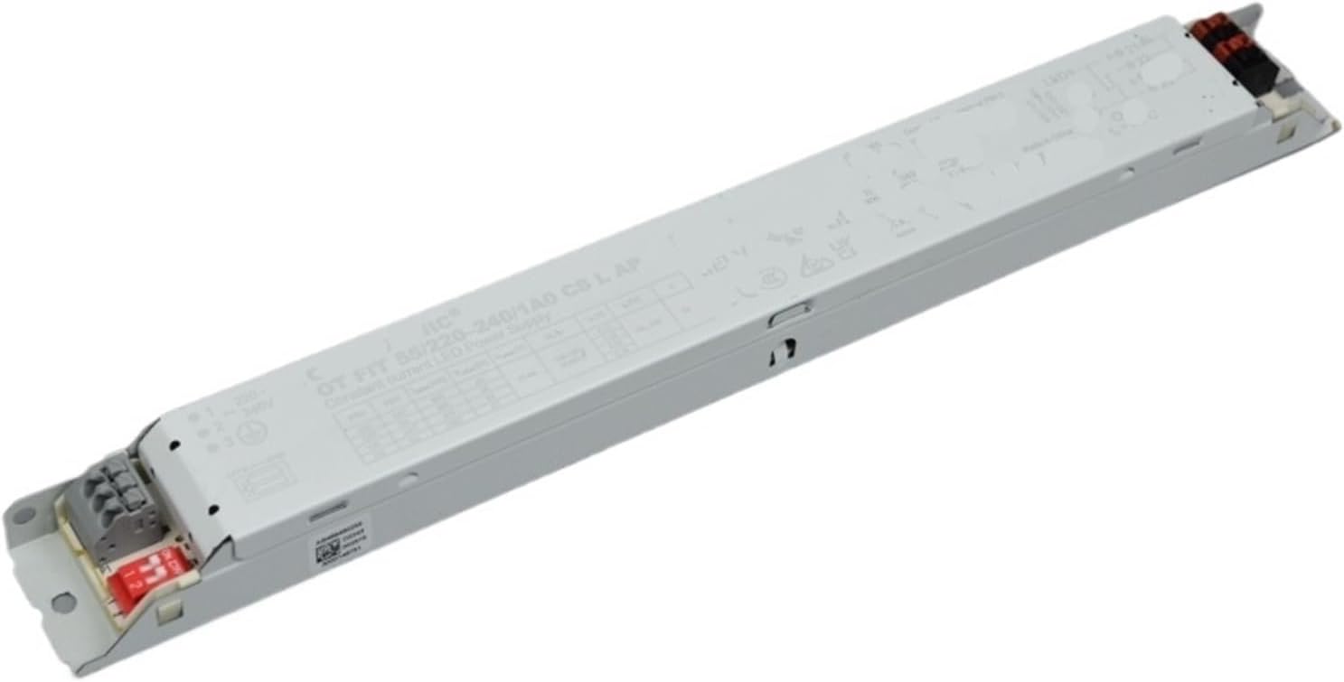 OT FIT 55/220-240/1A0 LED Constant Current Driver Power Supply(OT FIT 55W)