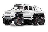 mercedes g63 brabus  Traxxas Mercedes AMG G63 6x6 Brushed 1:10 RC Modellauto Elektro Crawler Allradantrieb (6WD) RTR 2,4 GHz