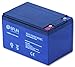 Produktbild Akku 12 Volt 6-DZM-14 14 Ah für Elektro Fahrzeuge e-Scooter und e-Boards AGM Hochleistungs Blei Akku der Neusten Generation