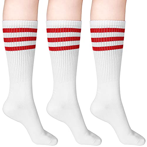Bandas para sudor contra irritación set con calcetines altos para evitar rozaduras 5