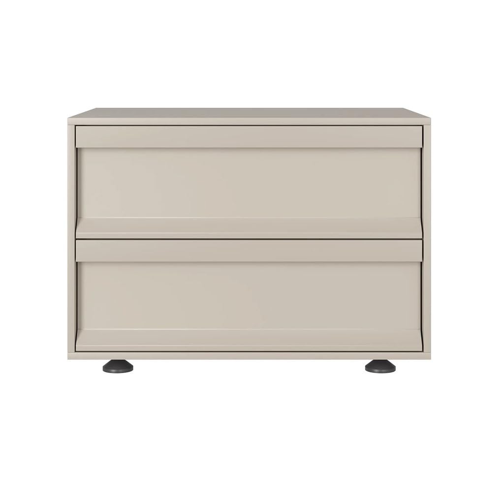 BHGFYXBS Side Tables Bedroom Simple Bedside Table Storage Cabinet Cupboard Small Apartment Cabinet Bedside Tables,B