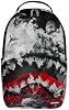 Mochila Sprayground xae Phantom Fade, 18x6x11.5 pulgadas, 100% PVC, compartimiento para laptop, correas ajustables 2