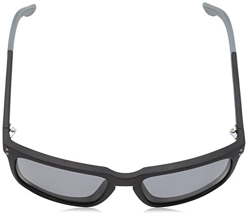 Columbia Mens Holston Ridge Sunglasses, Matte Black/Smoke Polarized, 58 Mm Us #TOP3
