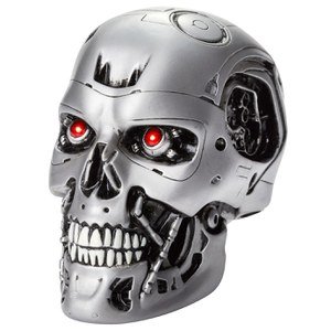 Terminator Genisys Endo Skull - Limited Edition Giftset Blu-ray