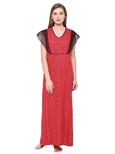 Image of Klamotten Women Maternity Night Dress