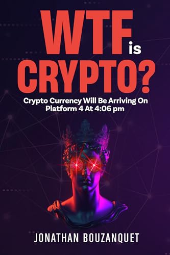 WTF is Crypto: Cryptocurrency Will Be Arriving On Platform 4 At 4:06pm