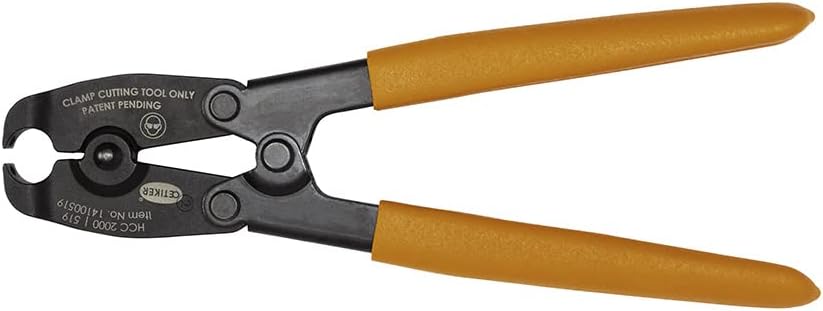 Oetiker 14100519 Hand Clamp Clutter - HCC 2000