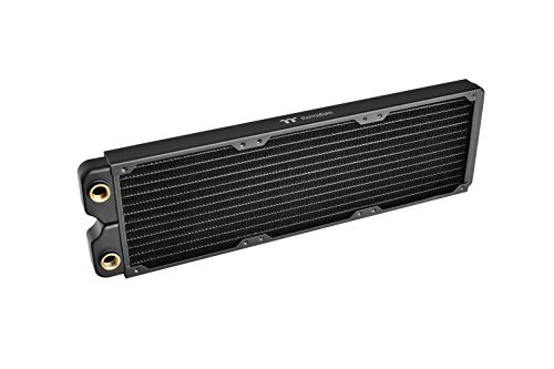 Thermaltake Pacific C360 ラジエーター - ブラック