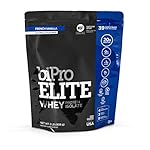 BiPro Elite 100% Whey Protein Powder Isolate for High-Intensity Fitness, French Vanilla, 2 Pounds – Approved for Sport, Sugar Free, Suitable for Lactose Intolerance, Gluten Free