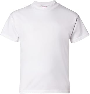 Boys Essentials Short Sleeve T-shirt Value Pack, 3 or 6-Pack