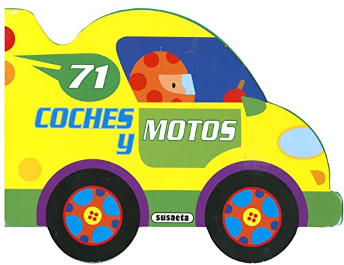 Coches y motos (Mis vehiculos a motor)