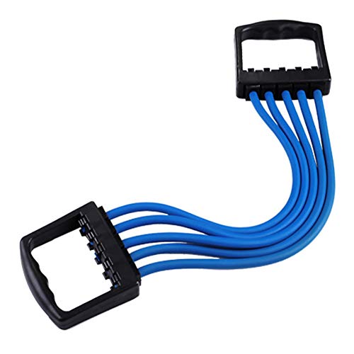 Sunshay Resistance Bands,Workout Fitness for Men Women,Training Body Tools Exercise Pilates Yoga Tubes
