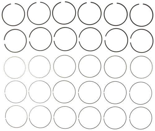 Image of MAHLE Original 51870CP.030 Engine Piston Ring Set