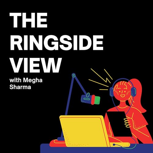 Amazon.com: Ringside View With Megha Sharma : ringsidewithmeghasharma ...