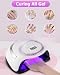 Imagen de 288W Lámpara Secadora UV Uñas
