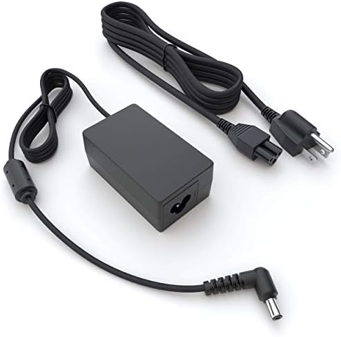 PowerSource 19V UL Listed 14Ft Lengthy AC Adapter for LG Electronics 24″ 27″ 34″ LED LCD Monitor Widescreen Ultrawide HD TV 25UM58 ADS-40FSG-19 32LH570B 24MA31D Alternative Energy Provide Charger Wire