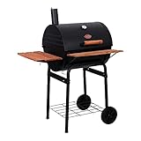 char griller 3001 accessories Carbone e legna, alta qualità e robustezza