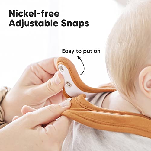 8-Pack Organic Baby Bibs For Boy, Girl - Drool Bibs For Baby Boy, Bibs For Baby Girl, Baby Bibs For Girls, Boys, Baby Boy Bibs, Baby Girl Bibs, Baby Bib, Toddler, Infant Bibs, Cotton Bibs (Cruise) #TOP5
