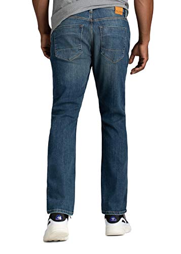 Men's Performance Denim Relaxed Taper2
