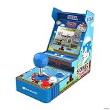 MY ARCADE mini borne Sonic, deux jeux Sega inclus photo 6
