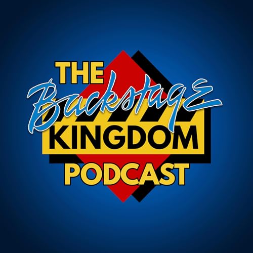 The Backstage Kingdom Podcast Titelbild