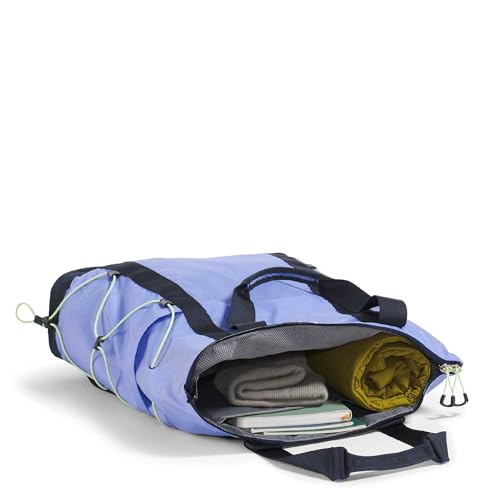 Image of THE NORTH FACE Borealis Tote Bag | Over Shoulder & Backpack Carry Options, Water Repellent, 16 inch Laptop Sleeve