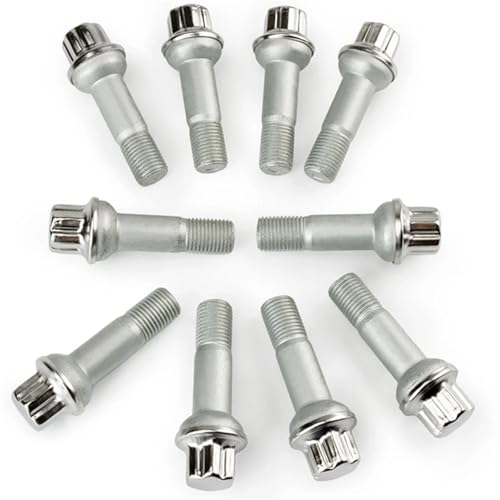 Pernos de rueda para Benz C250 2010-2012 compatible con OE 0009905407 2