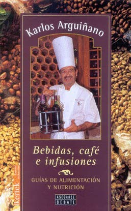 Bebidas, Cafe E Infusiones - Guia Alimentacion Y Nutricion 7
