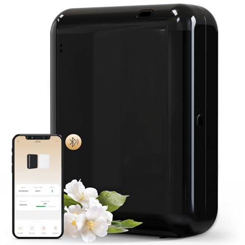 Difusor de óleo essencial sem água para uso doméstico e comercial...