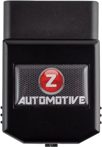 Z Automotive Tazer Programmer - Compatible with Dodge Ram 1500 Classic/2500/3500 2013-2024 - Customize Over 35 Vehicle Settings/OBD2 Scanner Diagnostic Tool
