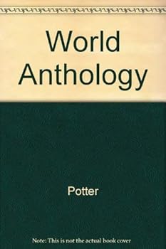 Hardcover World Anthology Book