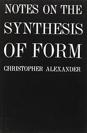 Notes on the Synthesis of Form (Harvard Paperbacks)