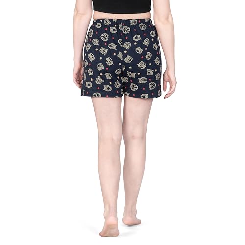 Image of Real Basics Women's Regular Shorts (Pack of 2)