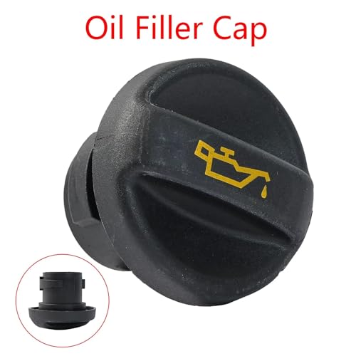 Tapón de depósito de aceite de motor compatible con Mondeo años 2002 a 2012 2