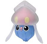 Alle Figuren von Pokemon Monster Collection sind etwa 4,8–7,1 cm hoch.