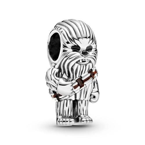 Pandora Star Wars Chewbacca Charm Plata de Ley 799250C01