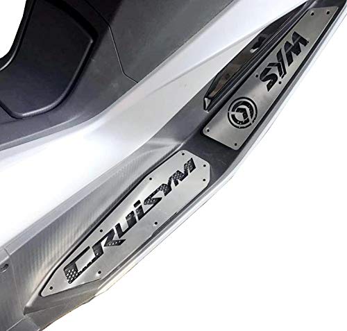 Repose-pieds SYM Cruisym 300i anti glisse 17-22