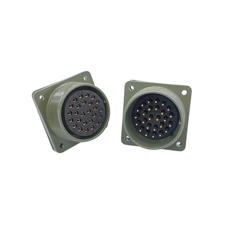 5015 MIL-C Circular Connectors 28-11 28-12 MIL STD Specification Connectors Plug&Socket MS3102 MS3106 MS3108(Plug 3106 28-11S)