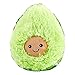 Awtlife Cute Stuffed Plush Avocado Toy Mini Comfort Plush Pillow Doll Cojín para Navidad Regalo de cumpleaños Dormitorio Sala de Estar 30CM