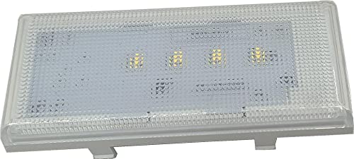 New for Whirlpool Refrigerator LED Light Driver W10515058 WPW10515058 W10465957 W10522611 PS11755867 Replacement by Delixike - Used condition - US$13.97