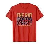 The Rat Dynasty - Florida Hockey T-Shirt
