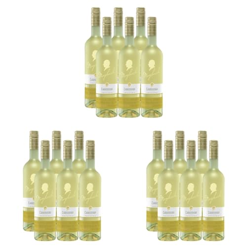 Maybach Chardonnay trocken (6 x 0.75 l) (Packung mit 3)